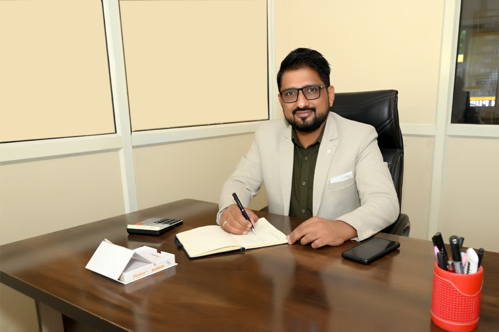 Manoj Chauhan